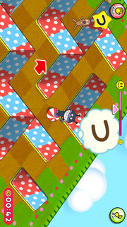 アンパンマンのコロコロことばめいろのスクリーンショット_5