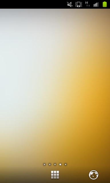 きせかえHOMEのスクリーンショット_1