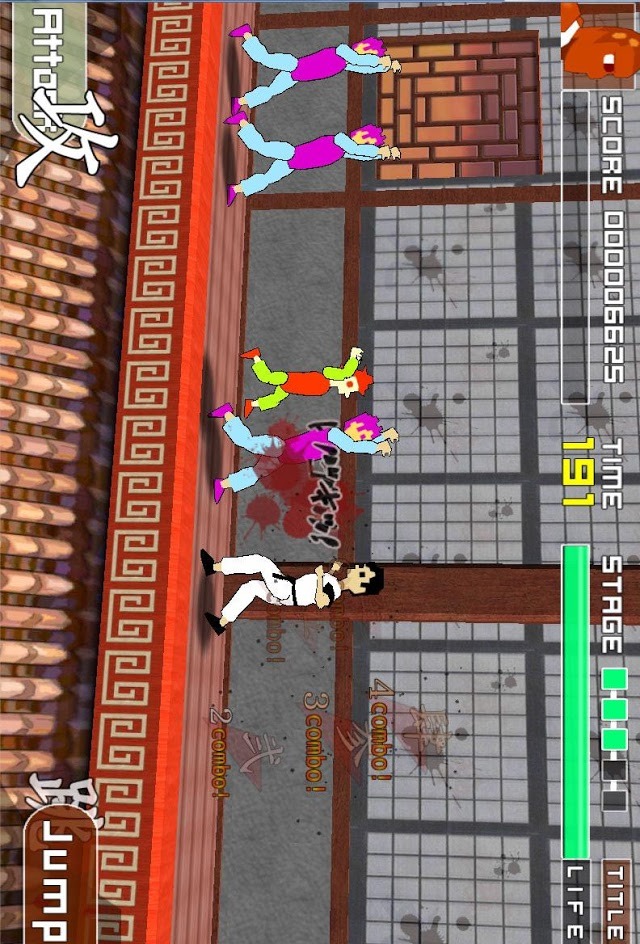 スパルタンな感じのXのスクリーンショット_3