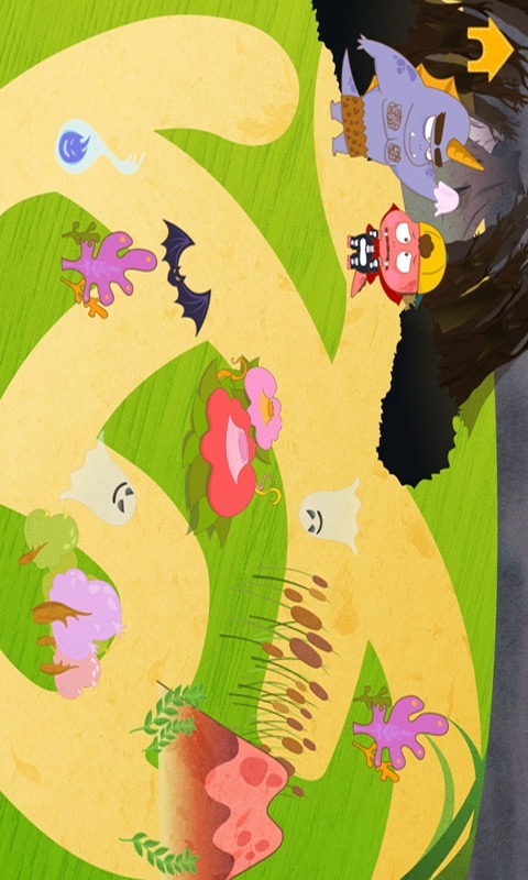 童話の演劇のスクリーンショット_2