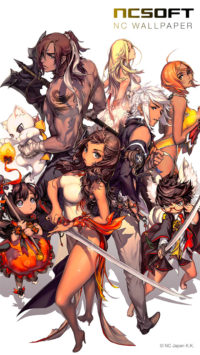 NC Wallpaperのスクリーンショット_1