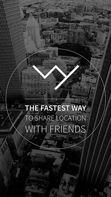 Way - Where are you? 今どこ？のスクリーンショット_1