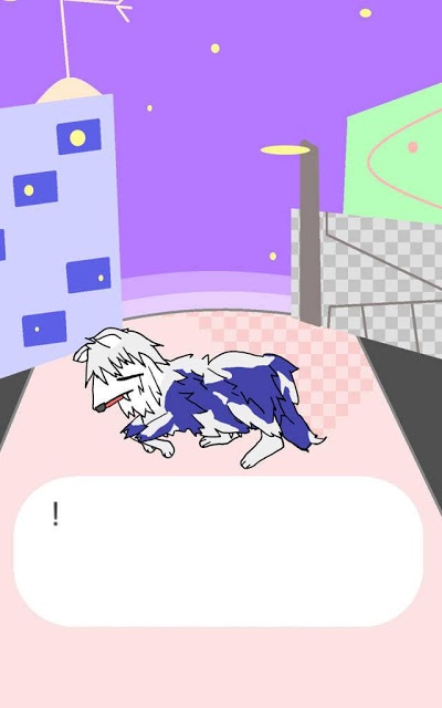 ほしのおくりもの　狼のスクリーンショット_5