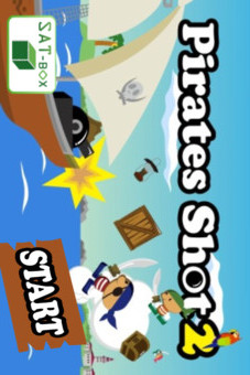 パイレーツショット２のスクリーンショット_1