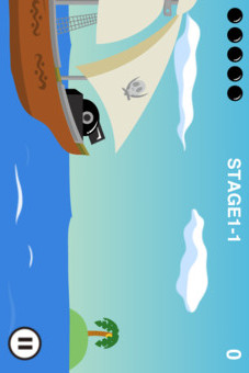 パイレーツショット２のスクリーンショット_4