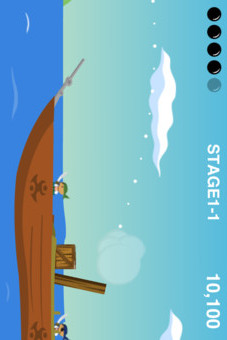 パイレーツショット２のスクリーンショット_5