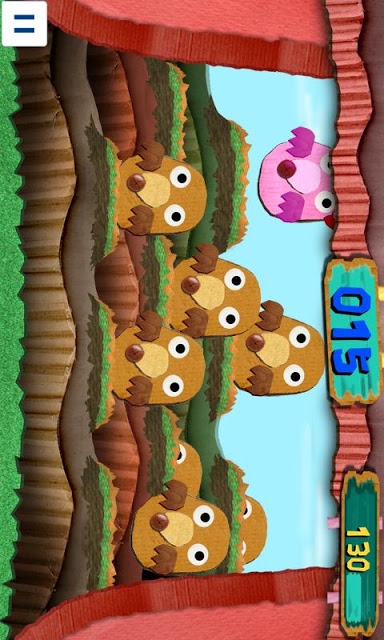 もぐらたたきのスクリーンショット_2