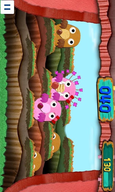 もぐらたたきのスクリーンショット_3