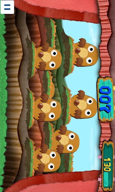 もぐらたたきのスクリーンショット_4