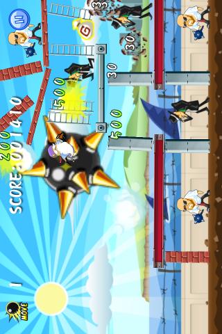 脱出！じいちゃんのスクリーンショット_4