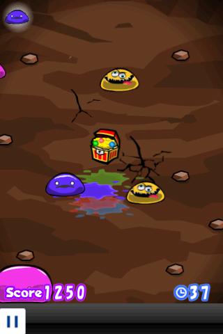 スマッシュスライム for Mobage（モバゲー）のスクリーンショット_2