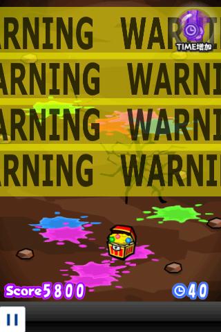 スマッシュスライム for Mobage（モバゲー）のスクリーンショット_3