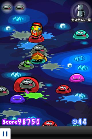 スマッシュスライム for Mobage（モバゲー）のスクリーンショット_5