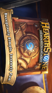 Hearthstone: Heroes of Warcraftのスクリーンショット_1
