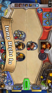 Hearthstone: Heroes of Warcraftのスクリーンショット_3