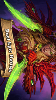 Hearthstone: Heroes of Warcraftのスクリーンショット_4