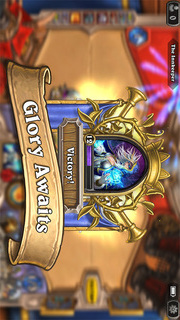 Hearthstone: Heroes of Warcraftのスクリーンショット_5