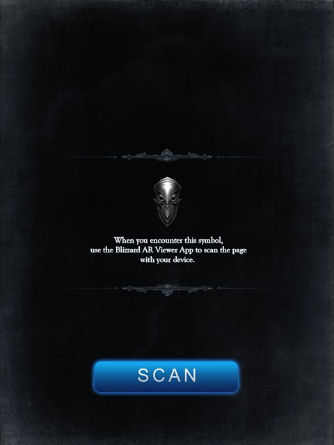 Blizzard AR Viewerのスクリーンショット_2