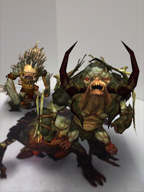 Blizzard AR Viewerのスクリーンショット_3