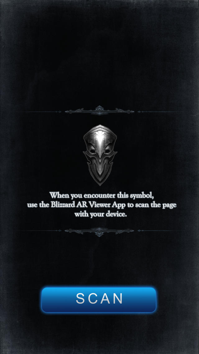 Blizzard AR Viewerのスクリーンショット_2