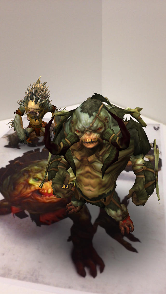 Blizzard AR Viewerのスクリーンショット_3