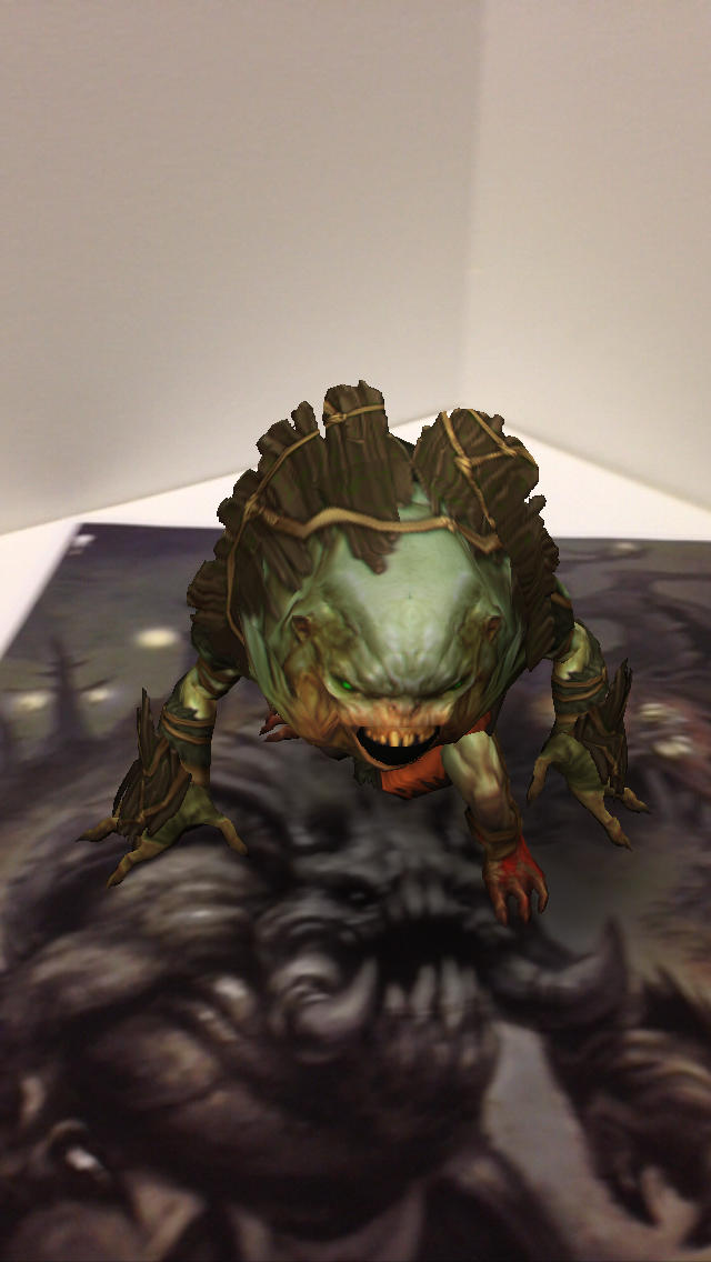 Blizzard AR Viewerのスクリーンショット_4