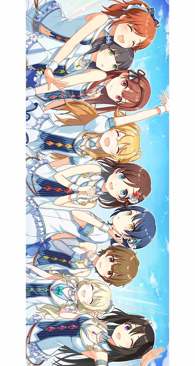 アイドルコネクト-AsteriskLive-のスクリーンショット_1