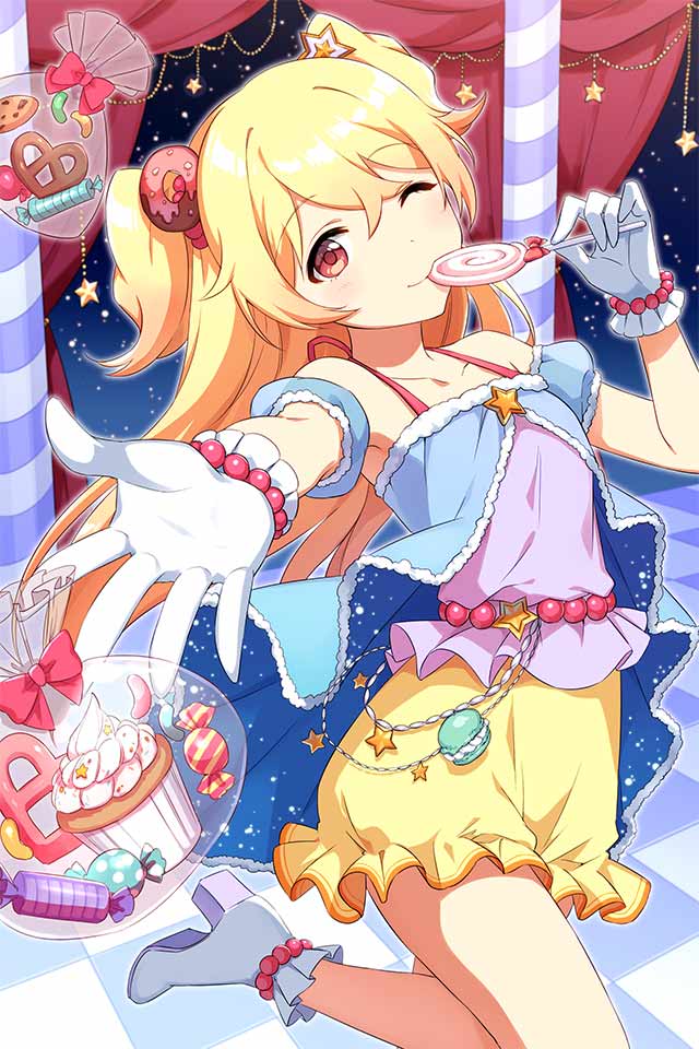 アイドルコネクト-AsteriskLive-のスクリーンショット_3