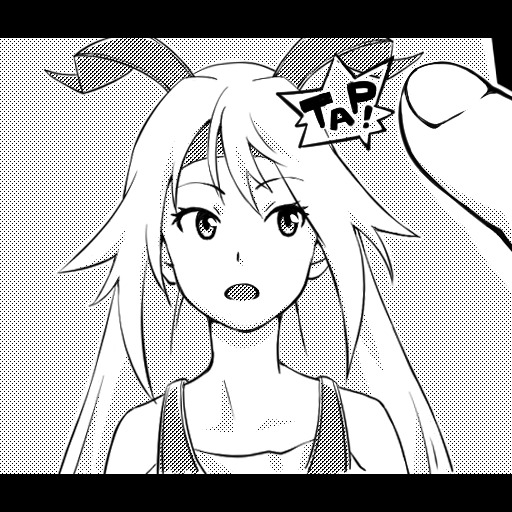 UnityちゃんLive2Dのスクリーンショット_1