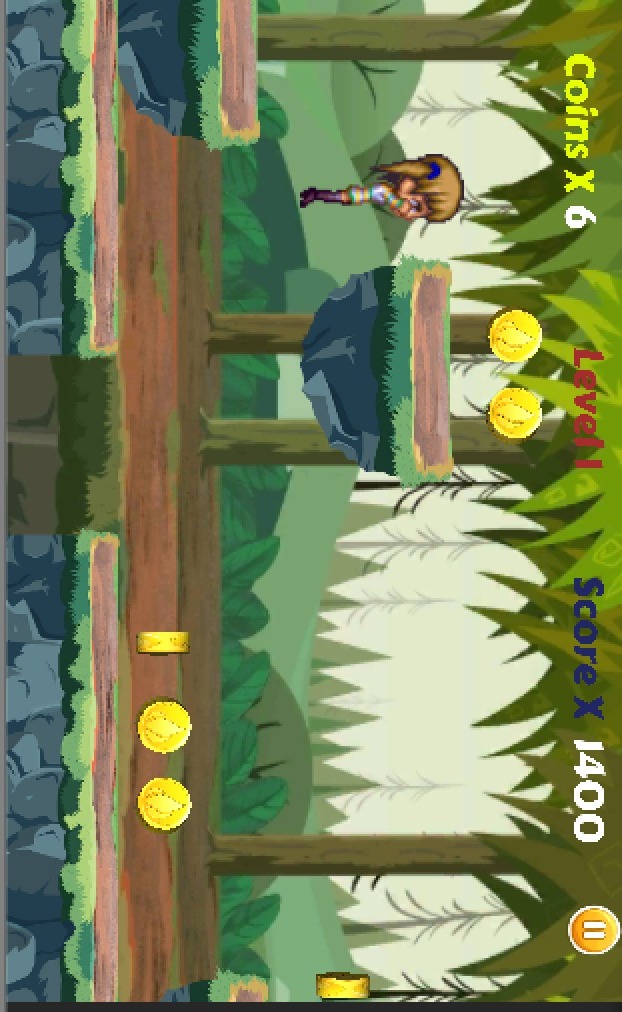 RUNxRUN -タップするだけ簡単アクションゲーム-のスクリーンショット_3