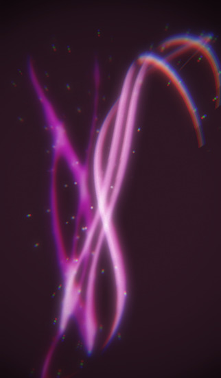 Polymnia: The Music Visualizerのスクリーンショット_3