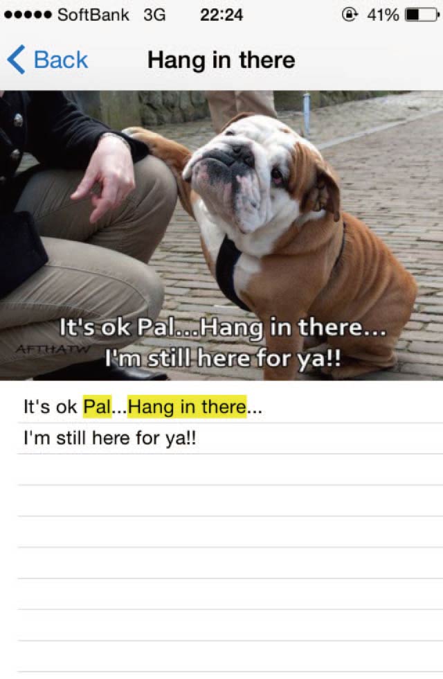 英語は好きで覚える！NextEnglishのスクリーンショット_5