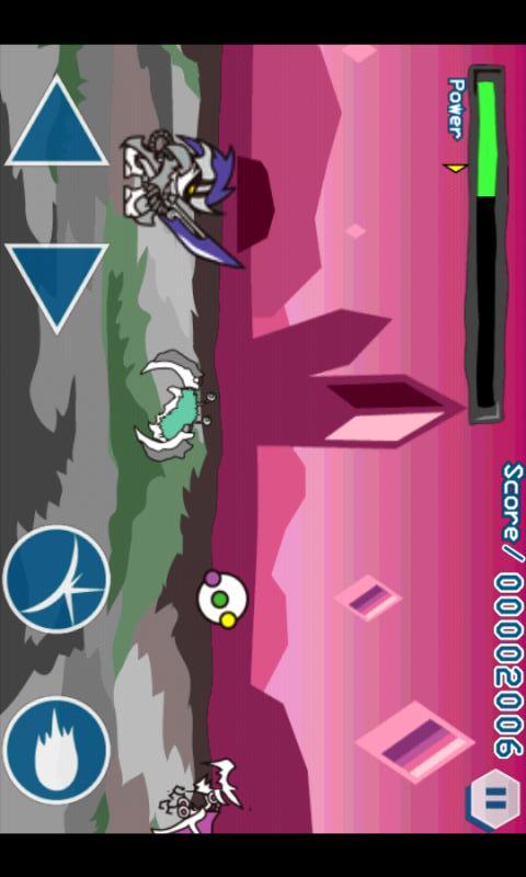 スペースソルジャーのスクリーンショット_5