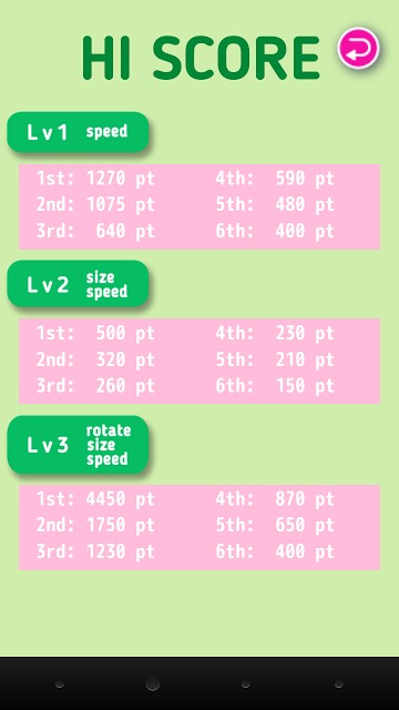Fixed Squareのスクリーンショット_5