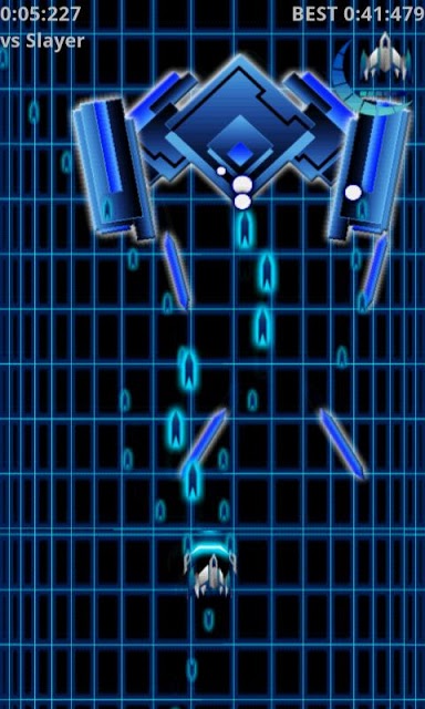 GalaxyLaser VSBOSSのスクリーンショット_2