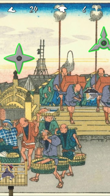 マッハ忍者のスクリーンショット_5