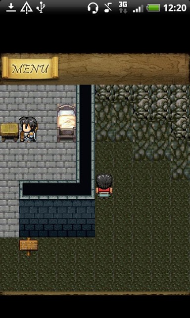 アクターズ・フロムRPGのスクリーンショット_1