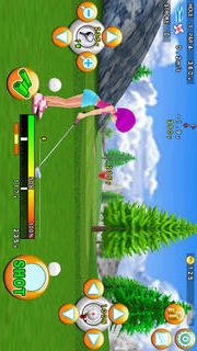Golf MODELA -Golf Game -Craft golf courseのスクリーンショット_2