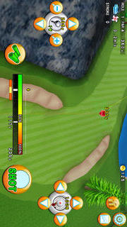 Golf MODELA -Golf Game -Craft golf courseのスクリーンショット_3