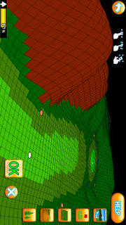 Golf MODELA -Golf Game -Craft golf courseのスクリーンショット_4
