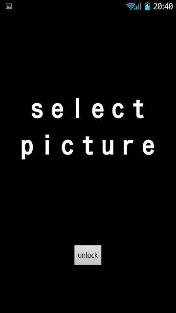 ShuffleLock （シャッフルロック）のスクリーンショット_2