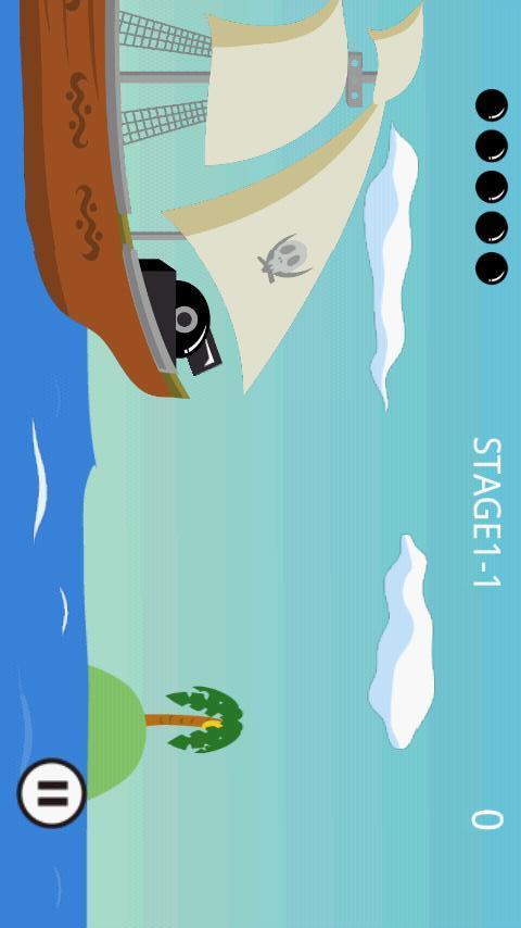 パイレーツショット２Liteのスクリーンショット_3