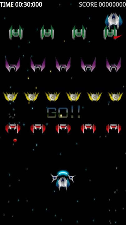 GalaxyLaser SURVIVALのスクリーンショット_3