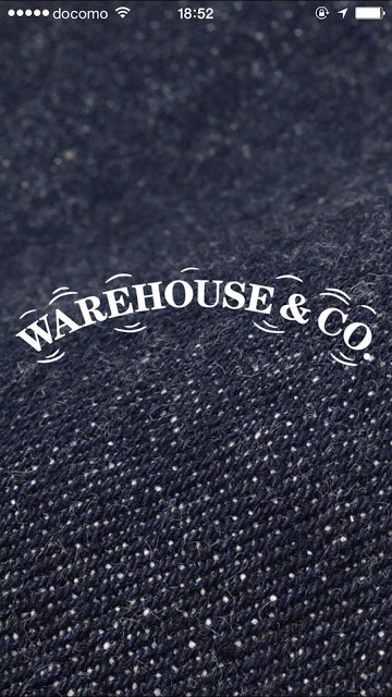 WAREHOUSEのスクリーンショット_1