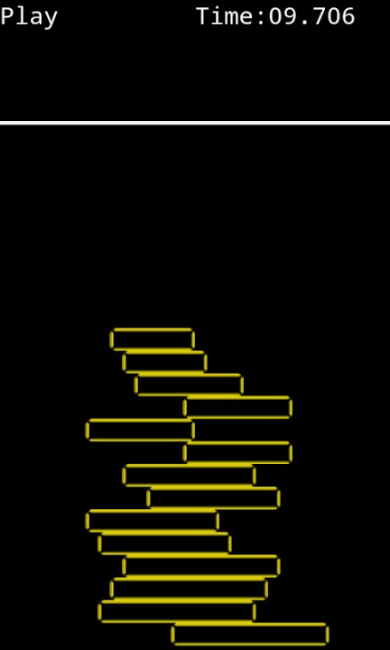 ブロックマウンテンのスクリーンショット_1