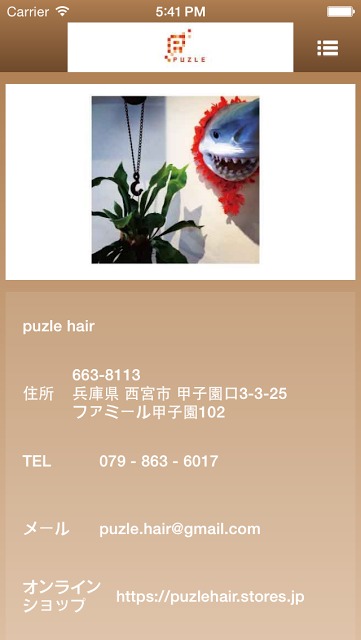 puzle hairのスクリーンショット_3