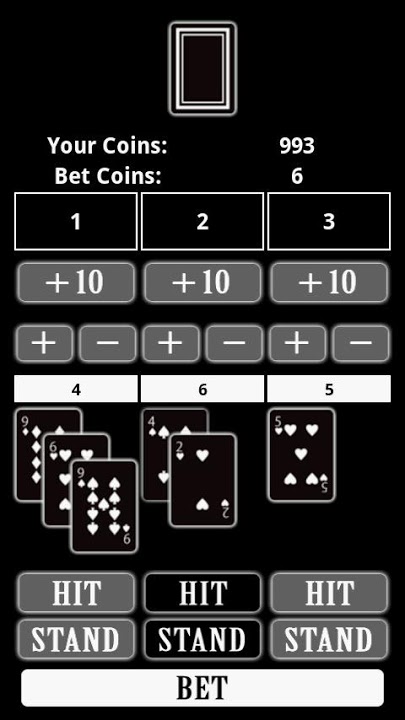 Black Casinoのスクリーンショット_4