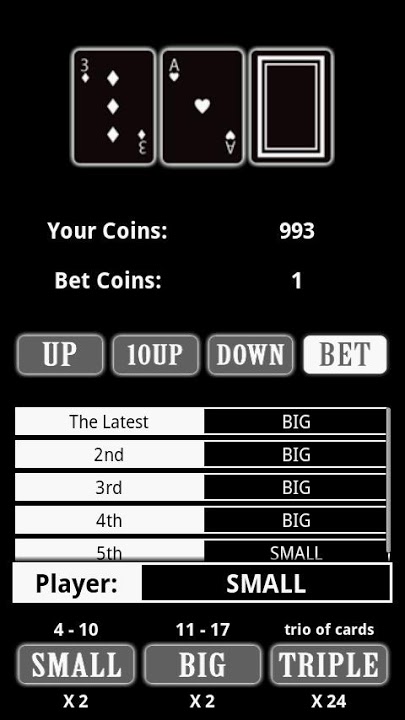 Black Casinoのスクリーンショット_5