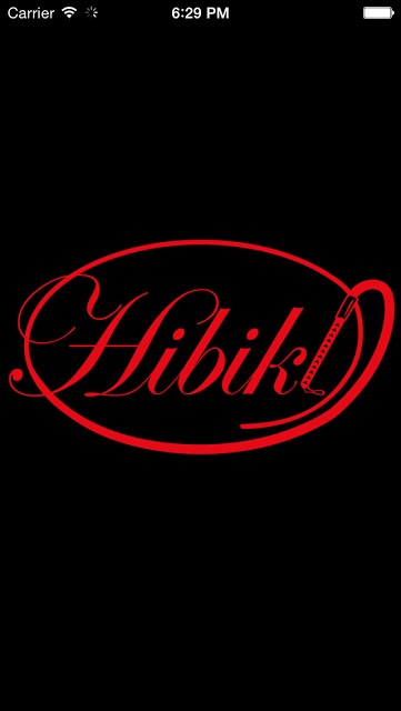 ヒビキのスクリーンショット_1