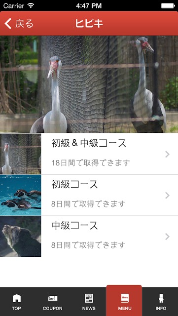 ヒビキのスクリーンショット_4
